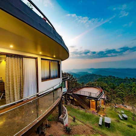 Haze And Kites Resort Munnar Εξωτερικό φωτογραφία