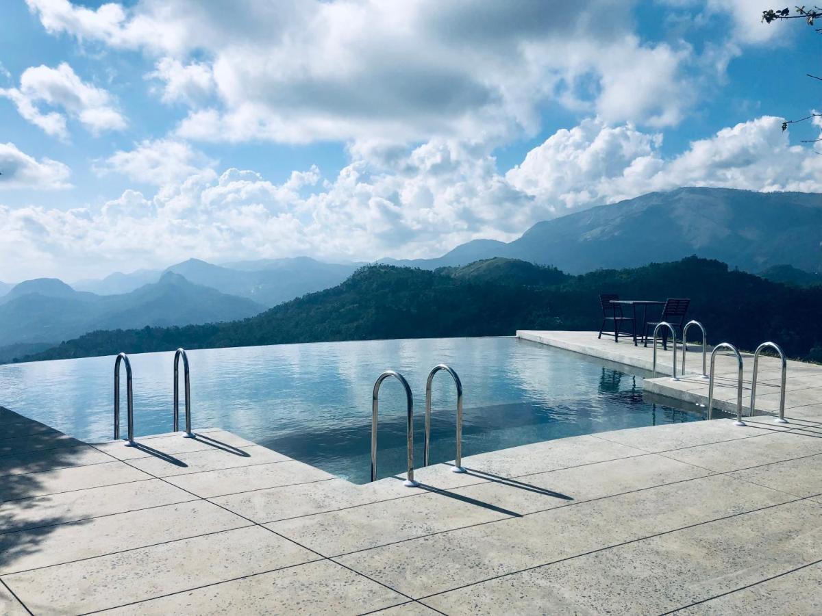 Haze And Kites Resort Munnar Εξωτερικό φωτογραφία