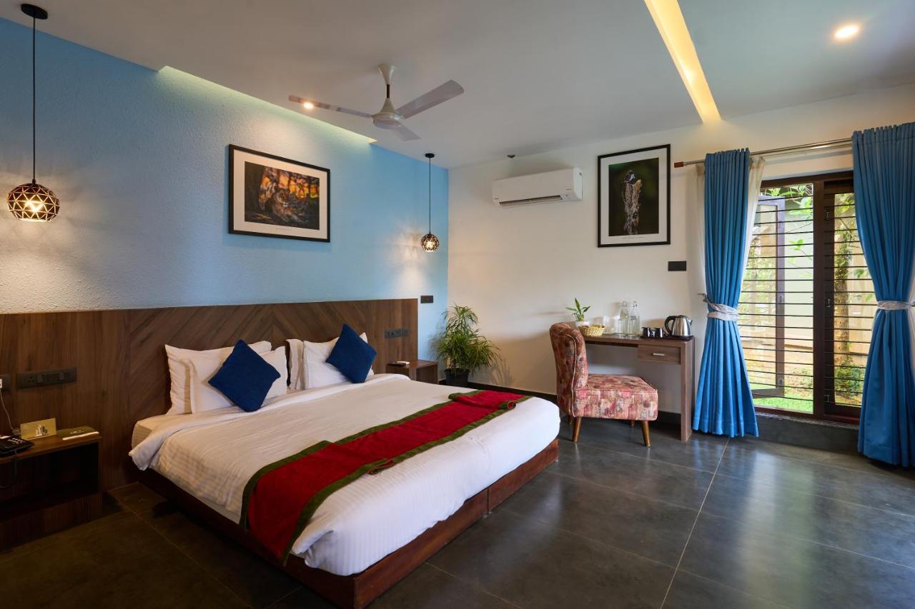 Haze And Kites Resort Munnar Εξωτερικό φωτογραφία