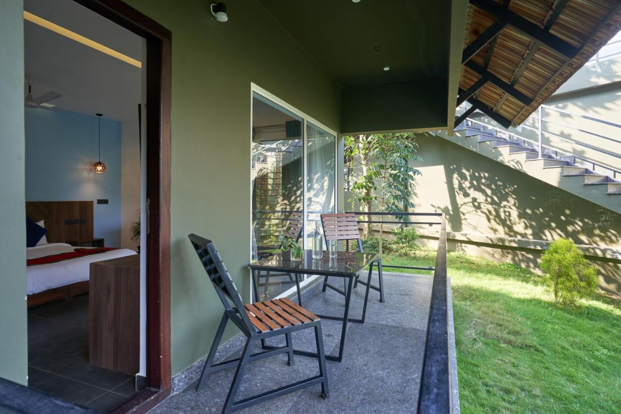 Haze And Kites Resort Munnar Εξωτερικό φωτογραφία