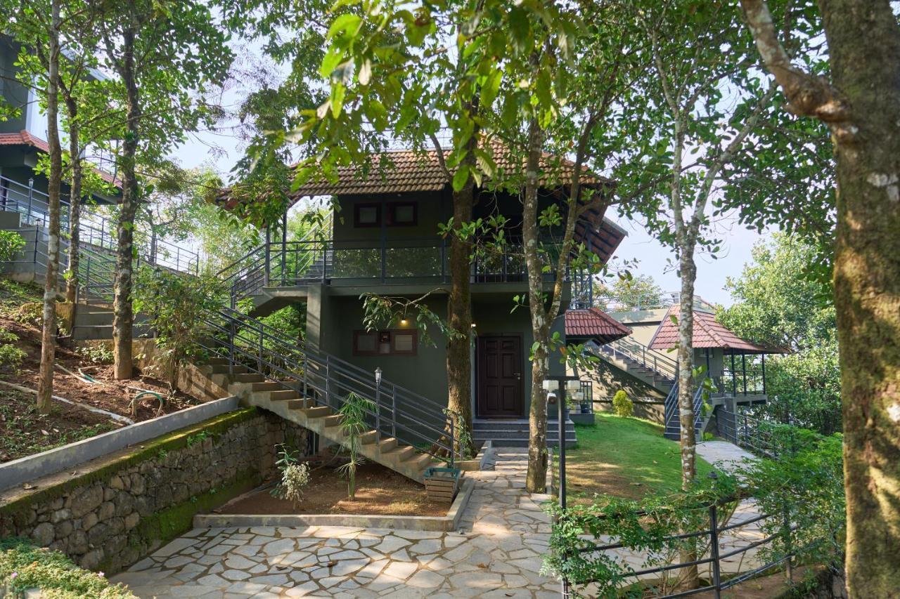 Haze And Kites Resort Munnar Εξωτερικό φωτογραφία