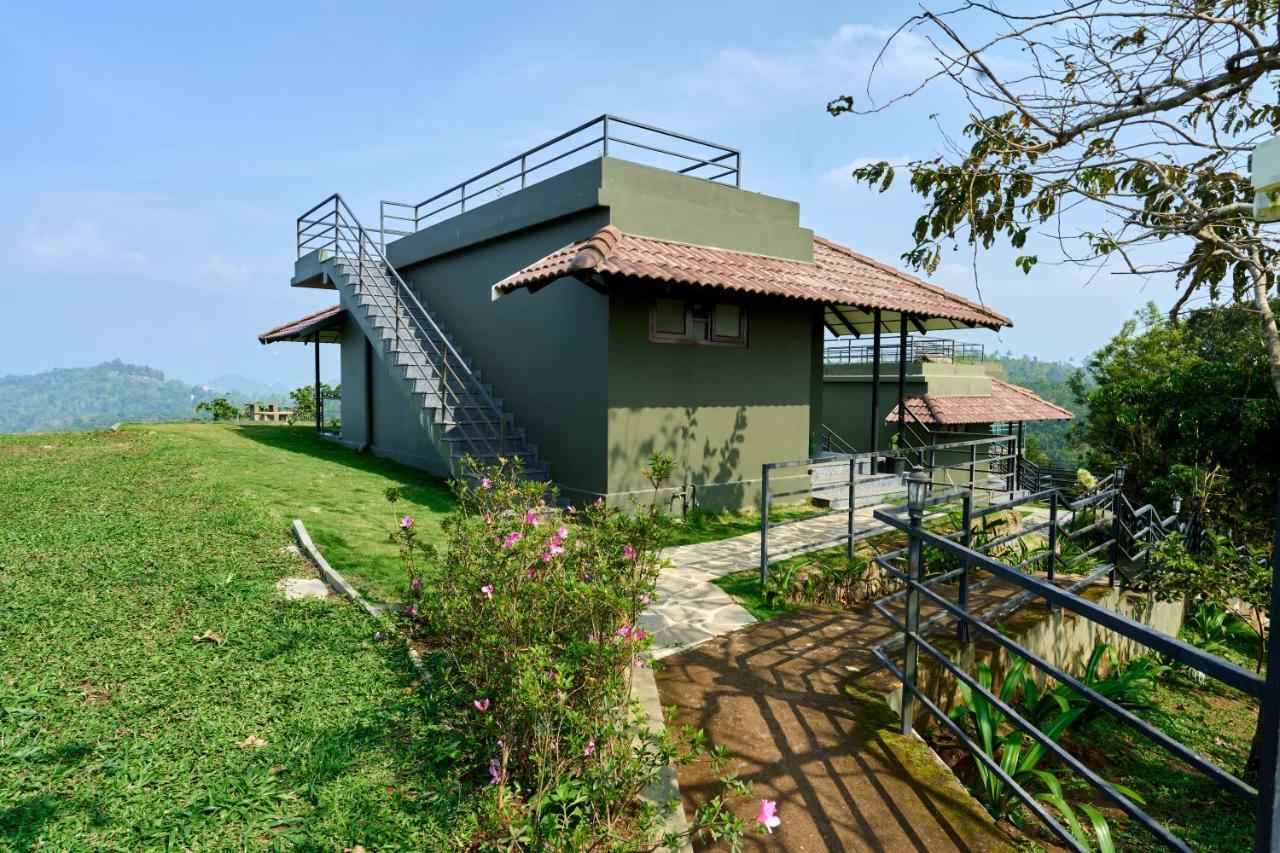 Haze And Kites Resort Munnar Εξωτερικό φωτογραφία