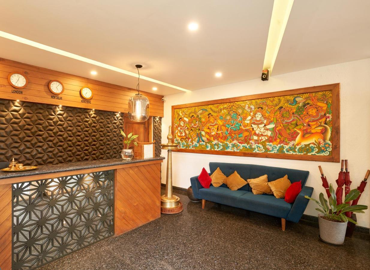 Haze And Kites Resort Munnar Εξωτερικό φωτογραφία