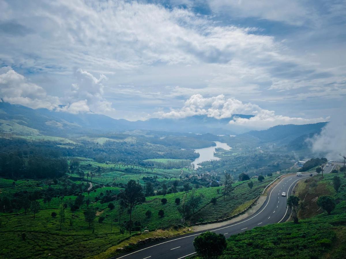 Haze And Kites Resort Munnar Εξωτερικό φωτογραφία