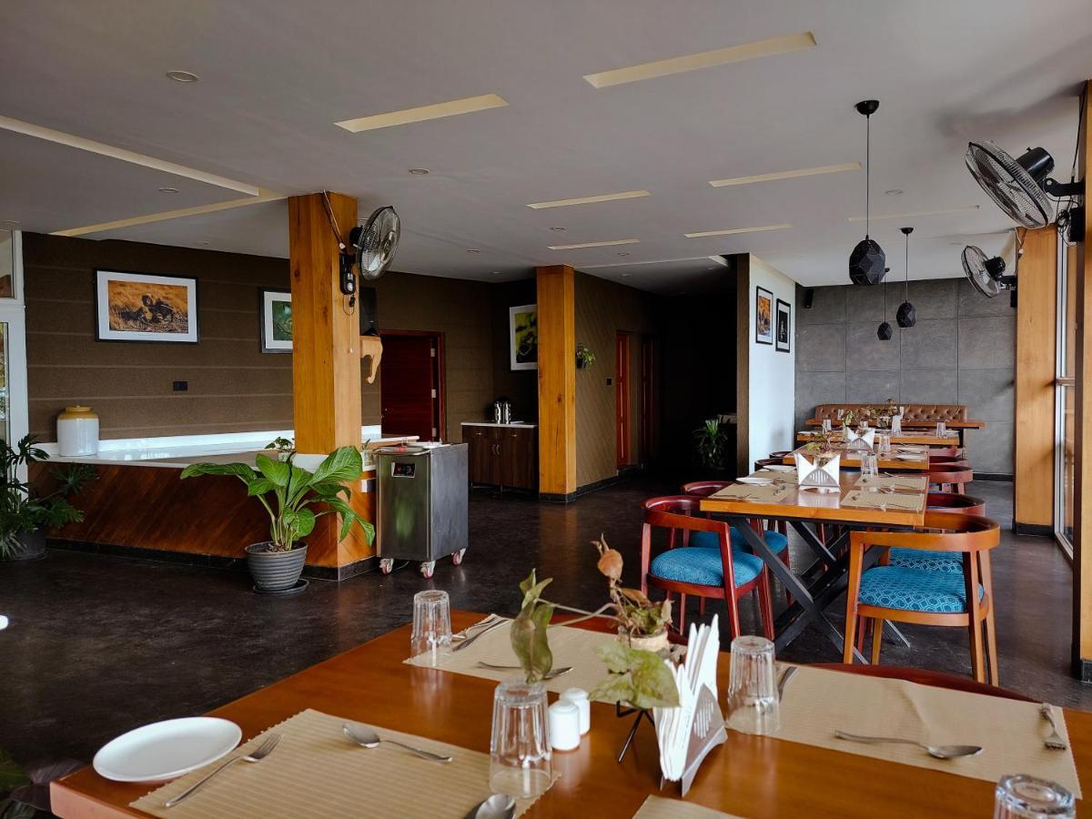 Haze And Kites Resort Munnar Εξωτερικό φωτογραφία