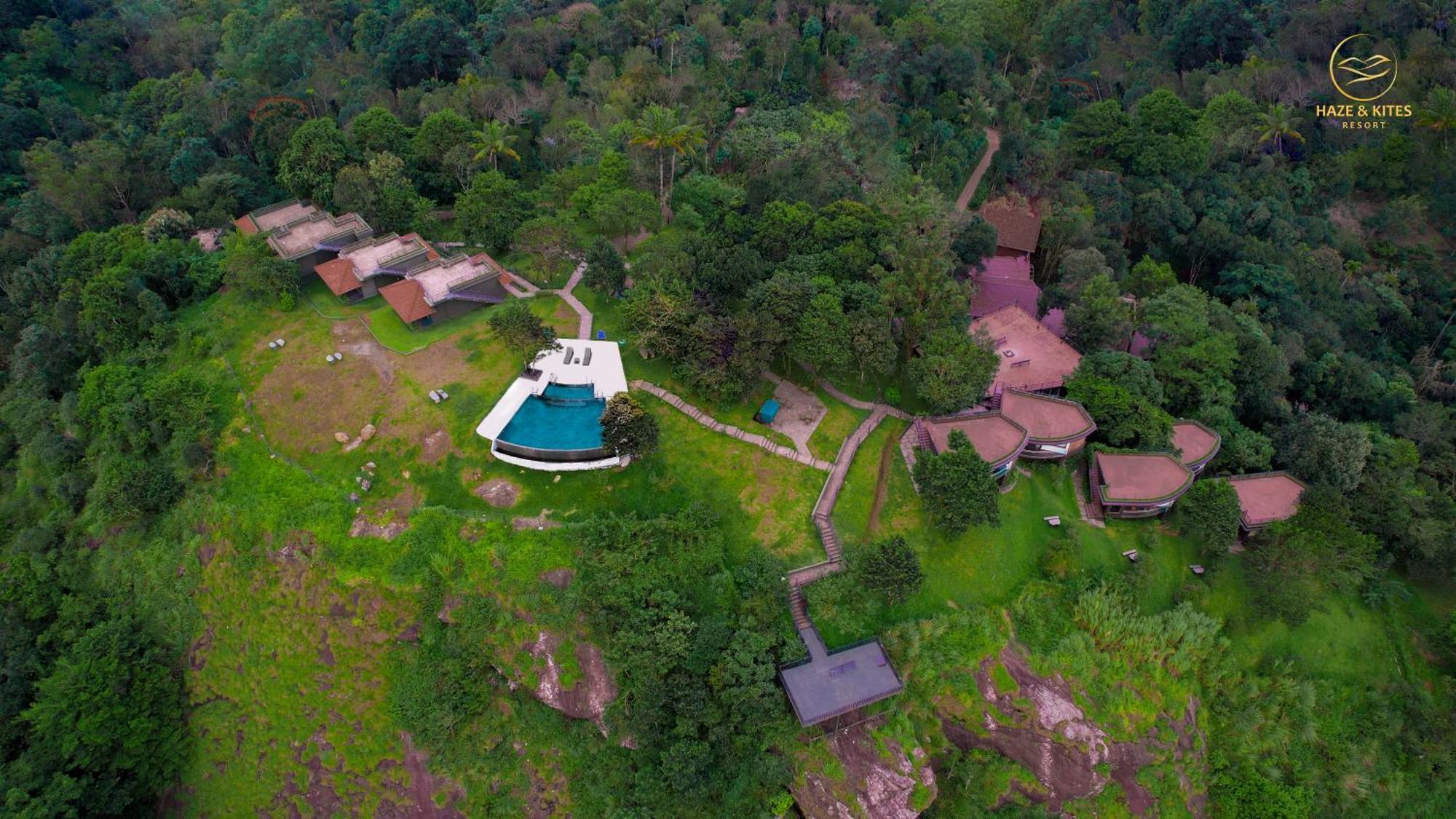 Haze And Kites Resort Munnar Εξωτερικό φωτογραφία
