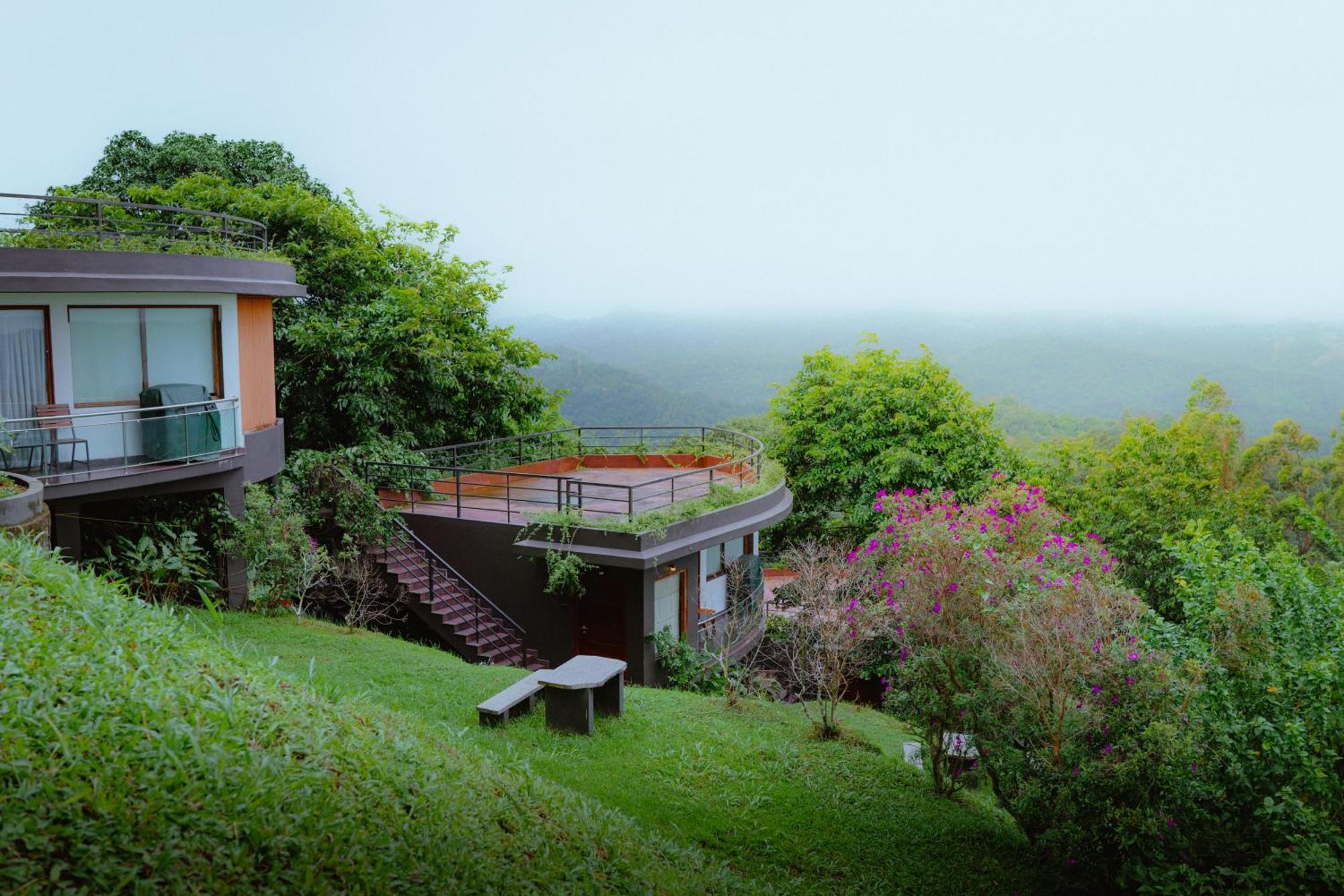 Haze And Kites Resort Munnar Εξωτερικό φωτογραφία