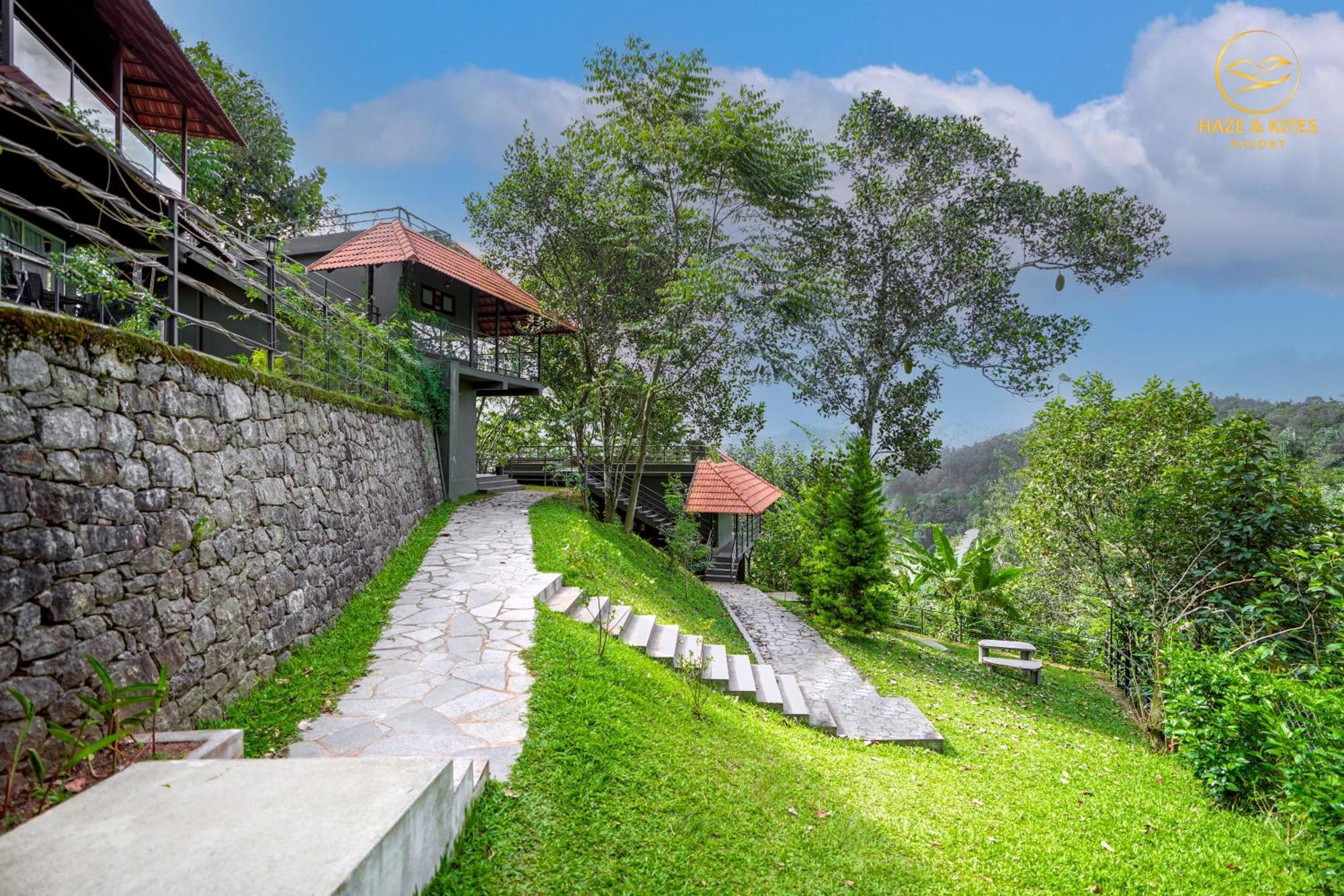 Haze And Kites Resort Munnar Εξωτερικό φωτογραφία
