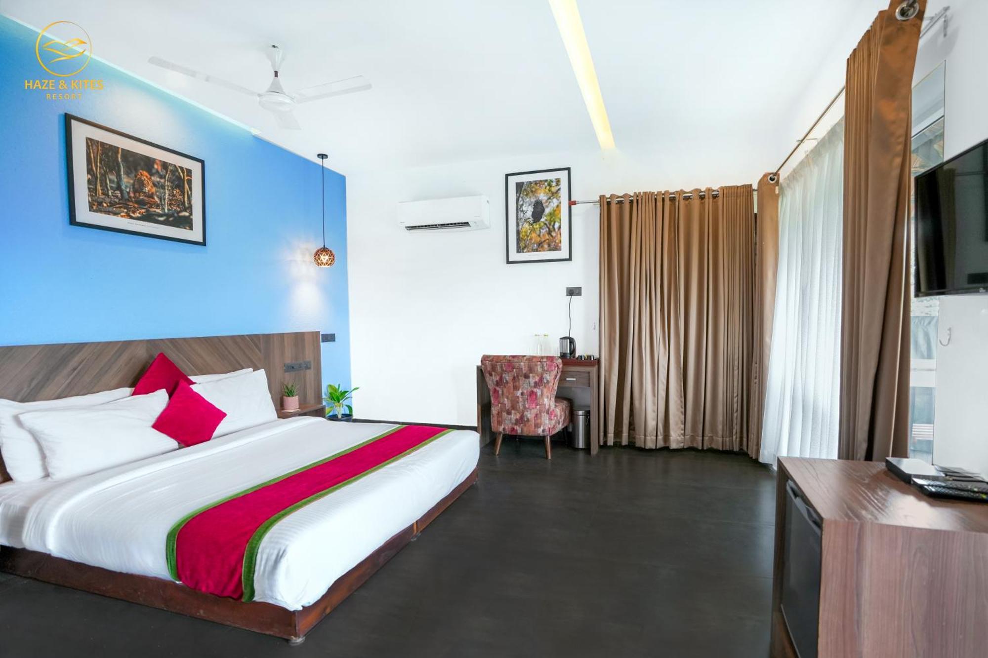 Haze And Kites Resort Munnar Εξωτερικό φωτογραφία
