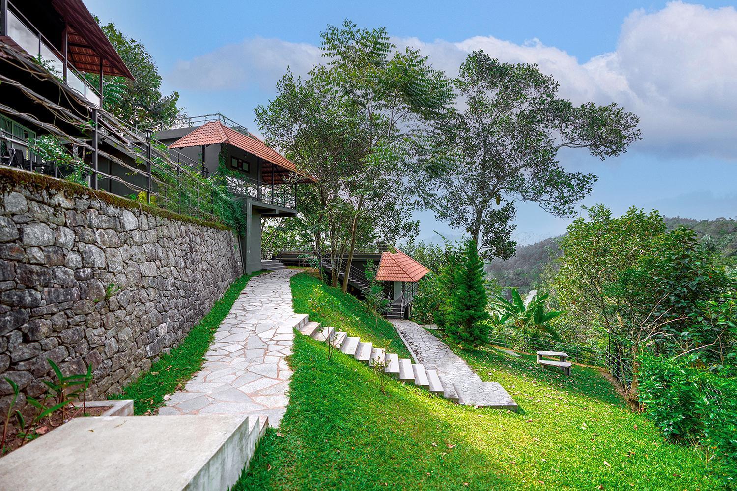 Haze And Kites Resort Munnar Εξωτερικό φωτογραφία