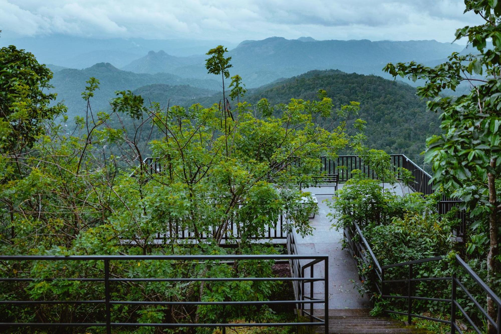 Haze And Kites Resort Munnar Εξωτερικό φωτογραφία