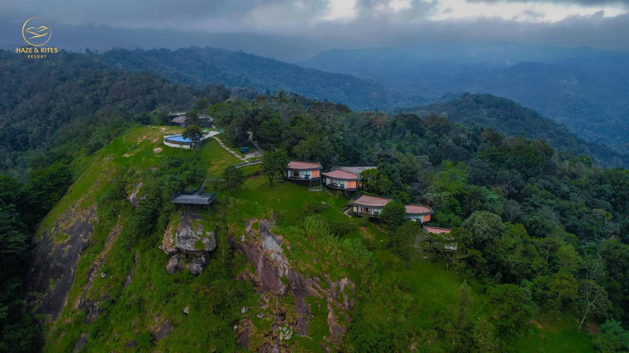 Haze And Kites Resort Munnar Εξωτερικό φωτογραφία