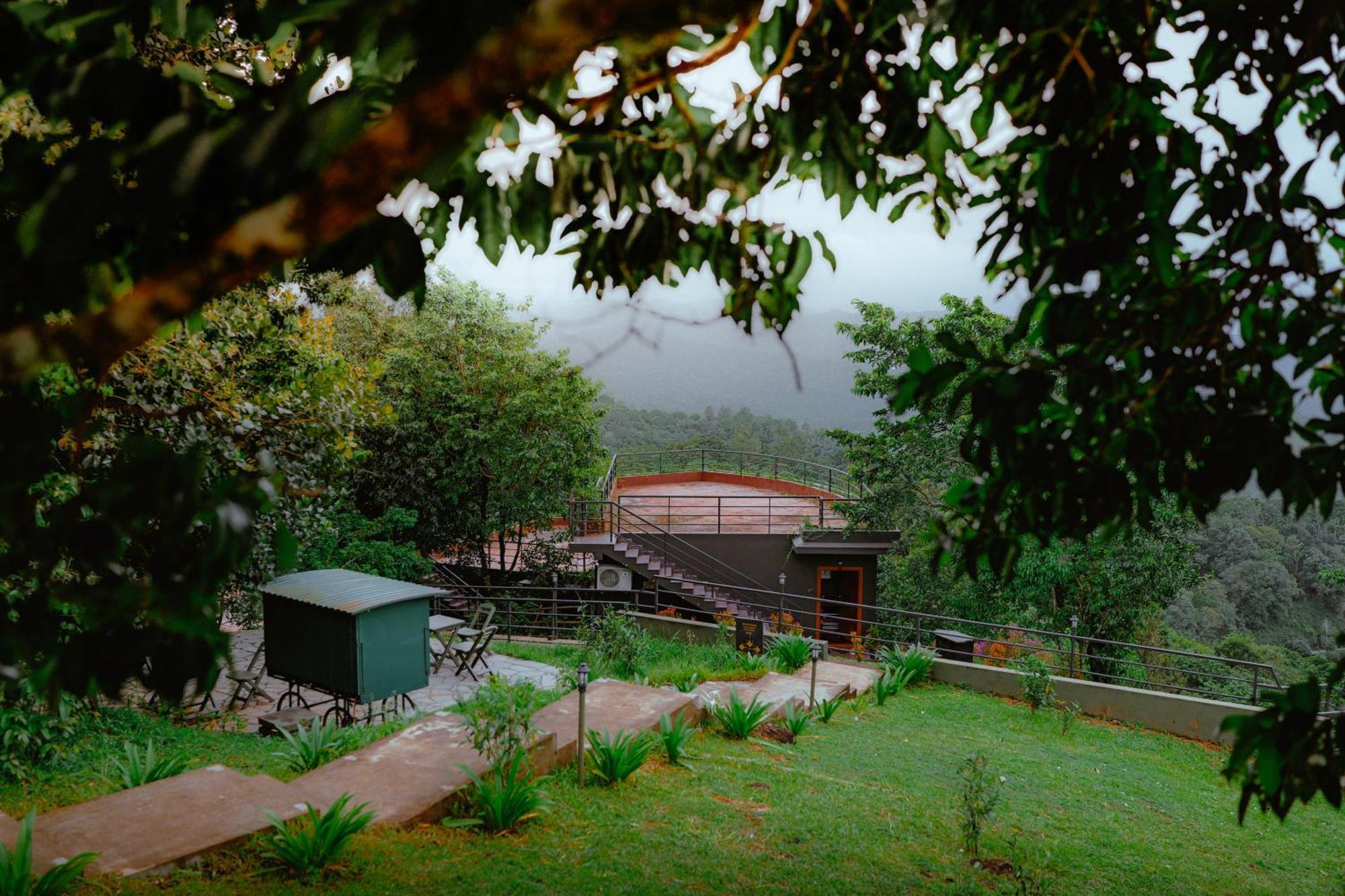 Haze And Kites Resort Munnar Εξωτερικό φωτογραφία