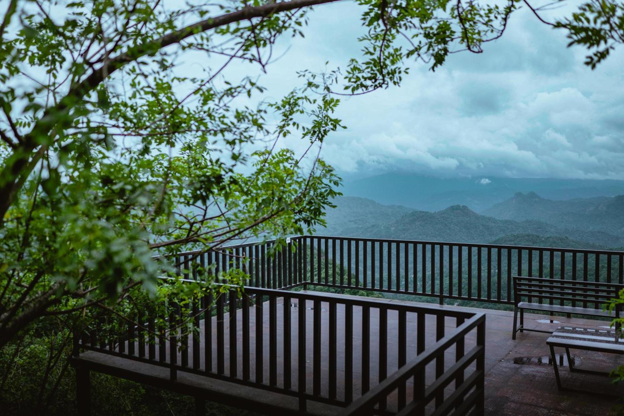 Haze And Kites Resort Munnar Εξωτερικό φωτογραφία