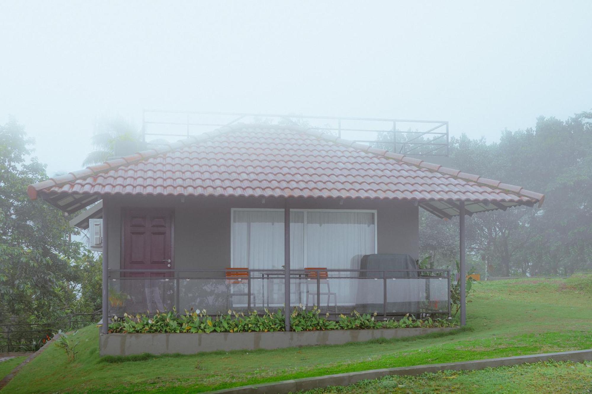 Haze And Kites Resort Munnar Εξωτερικό φωτογραφία