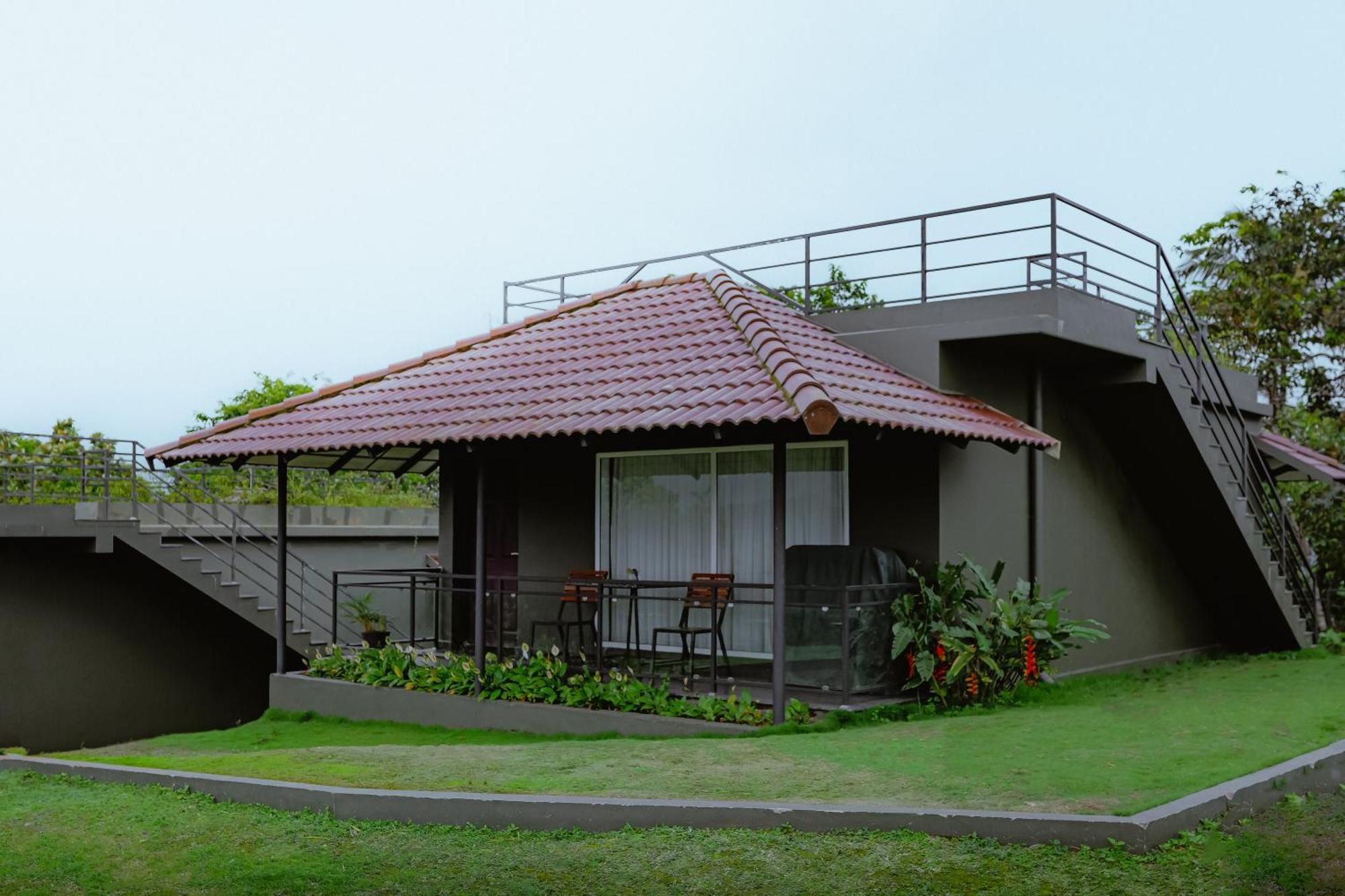 Haze And Kites Resort Munnar Εξωτερικό φωτογραφία