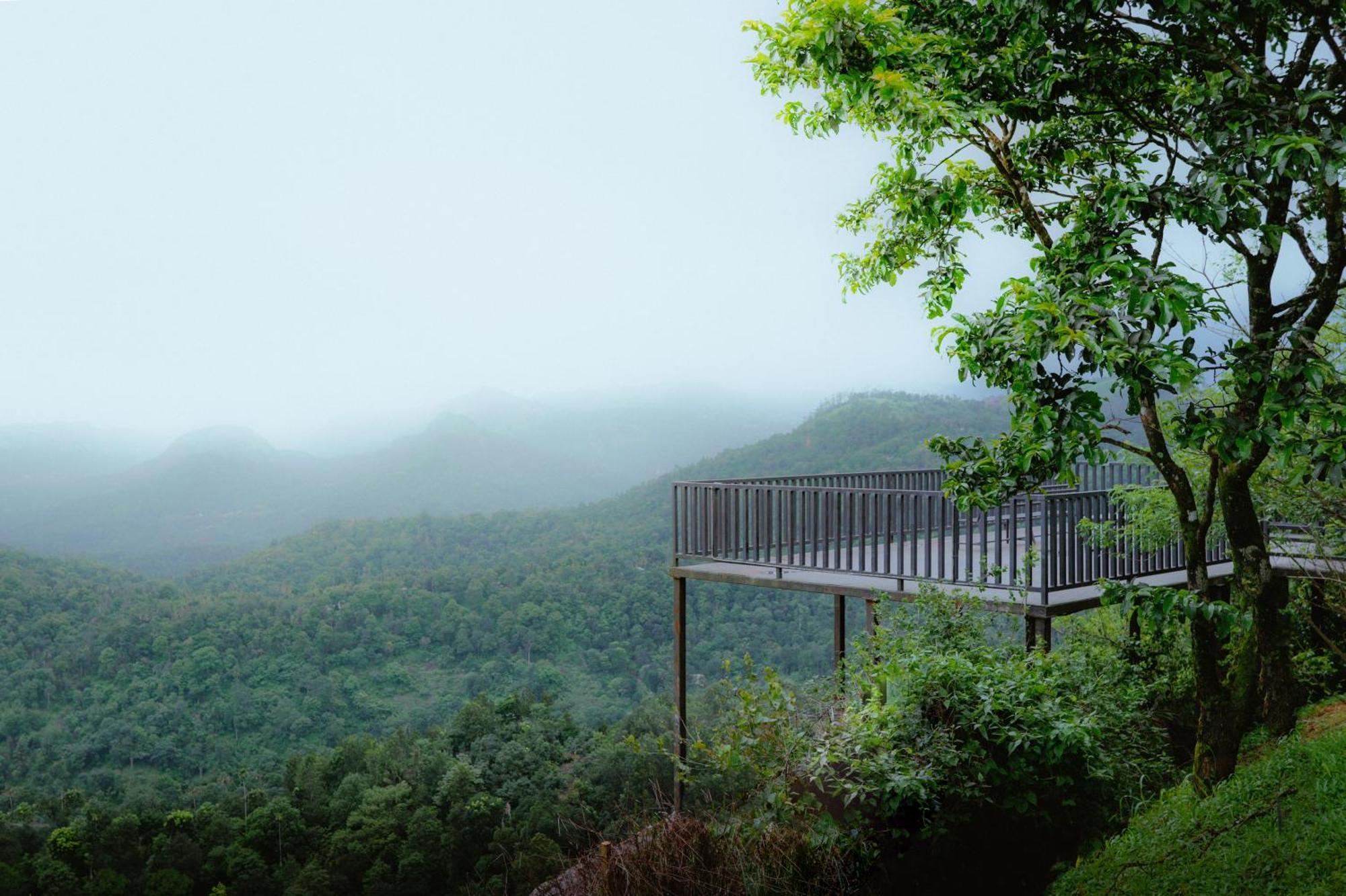 Haze And Kites Resort Munnar Εξωτερικό φωτογραφία