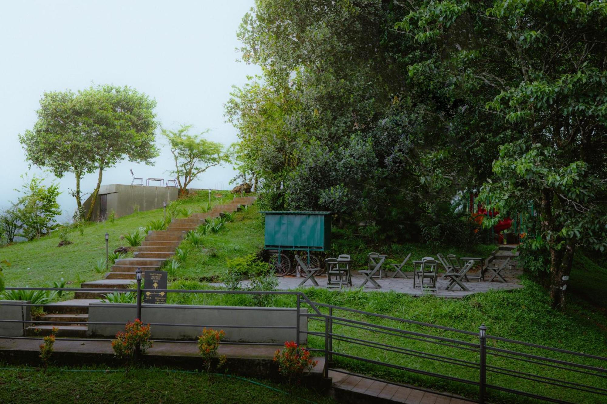 Haze And Kites Resort Munnar Εξωτερικό φωτογραφία