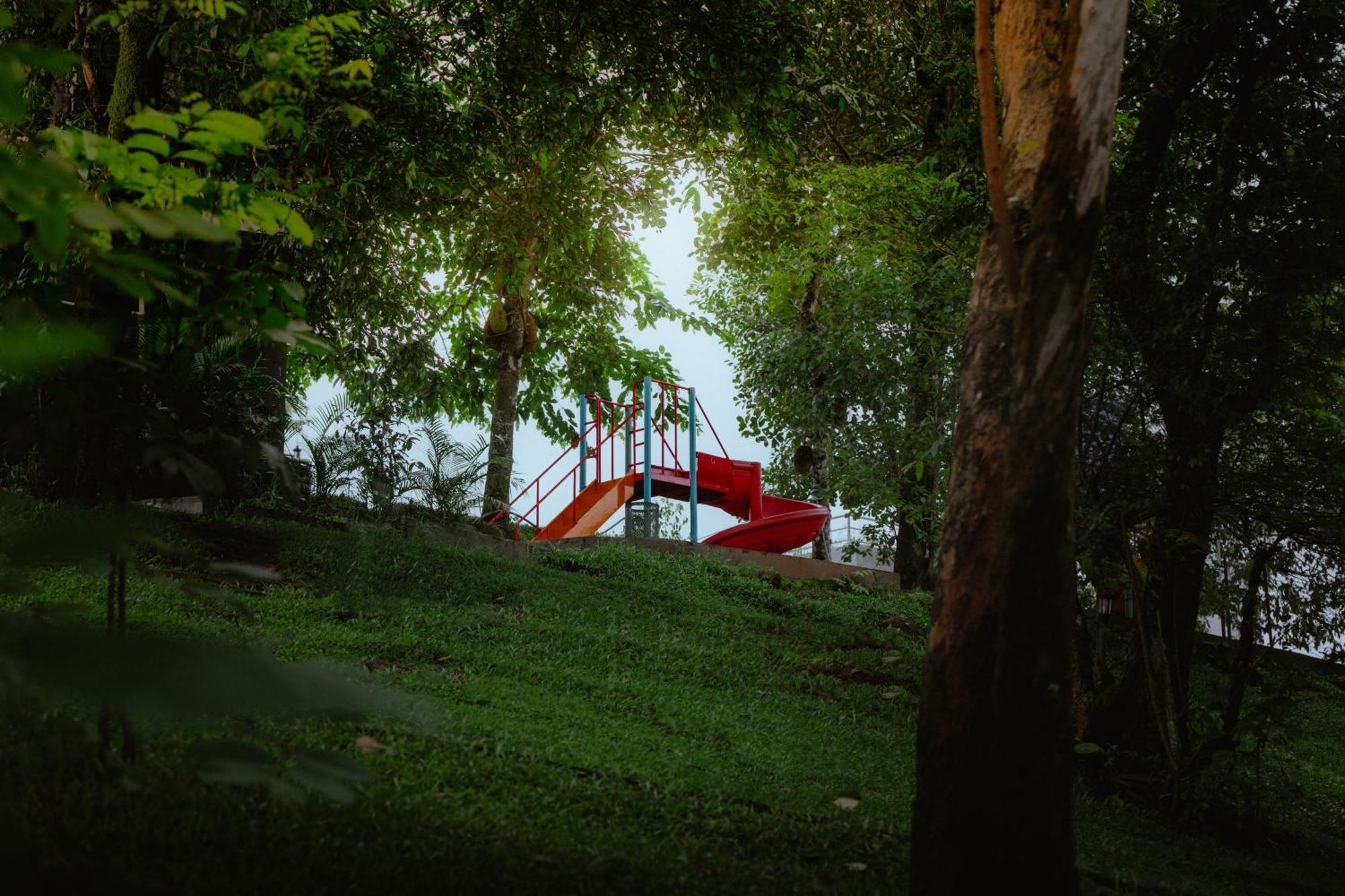 Haze And Kites Resort Munnar Εξωτερικό φωτογραφία