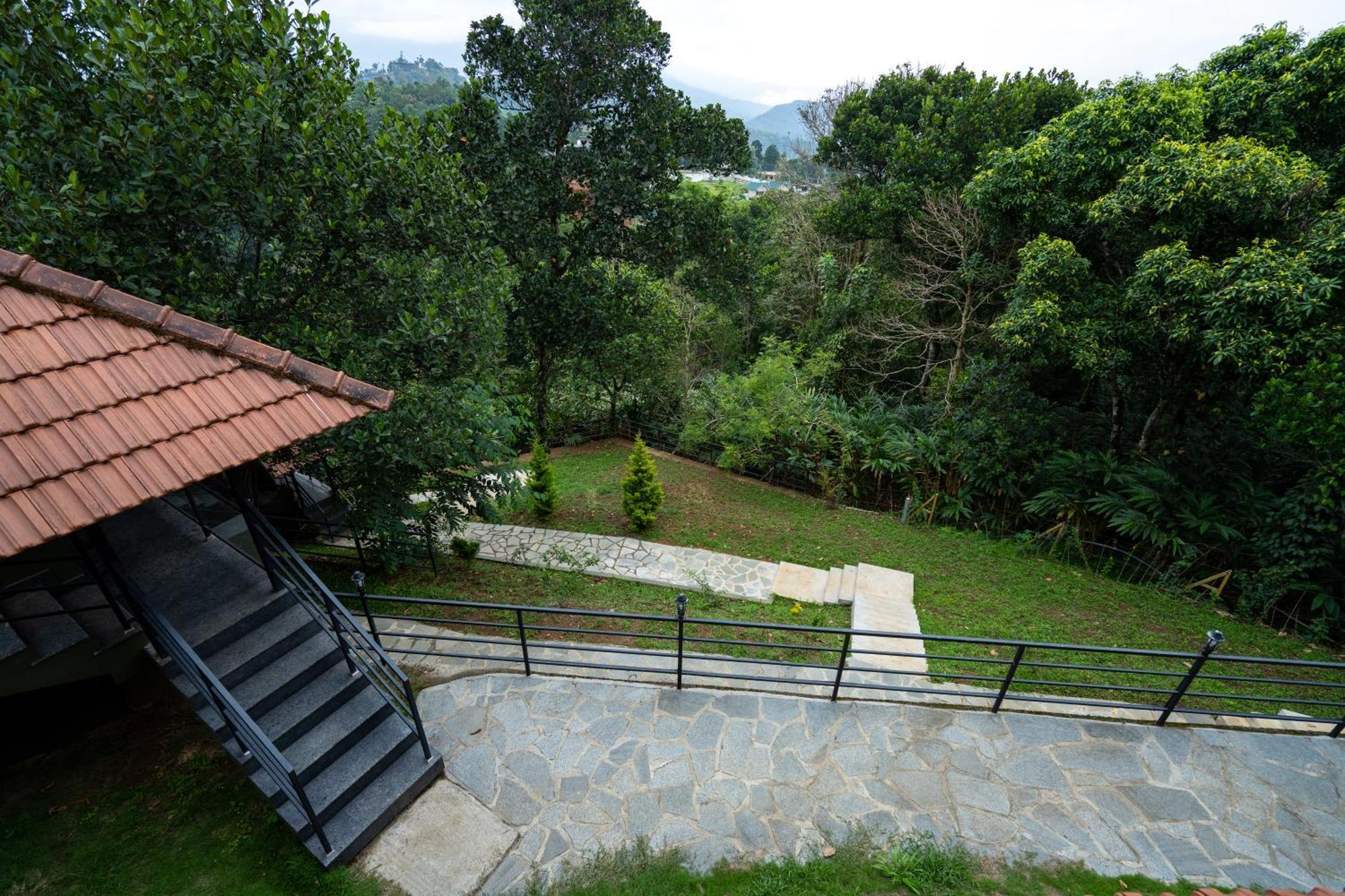 Haze And Kites Resort Munnar Εξωτερικό φωτογραφία