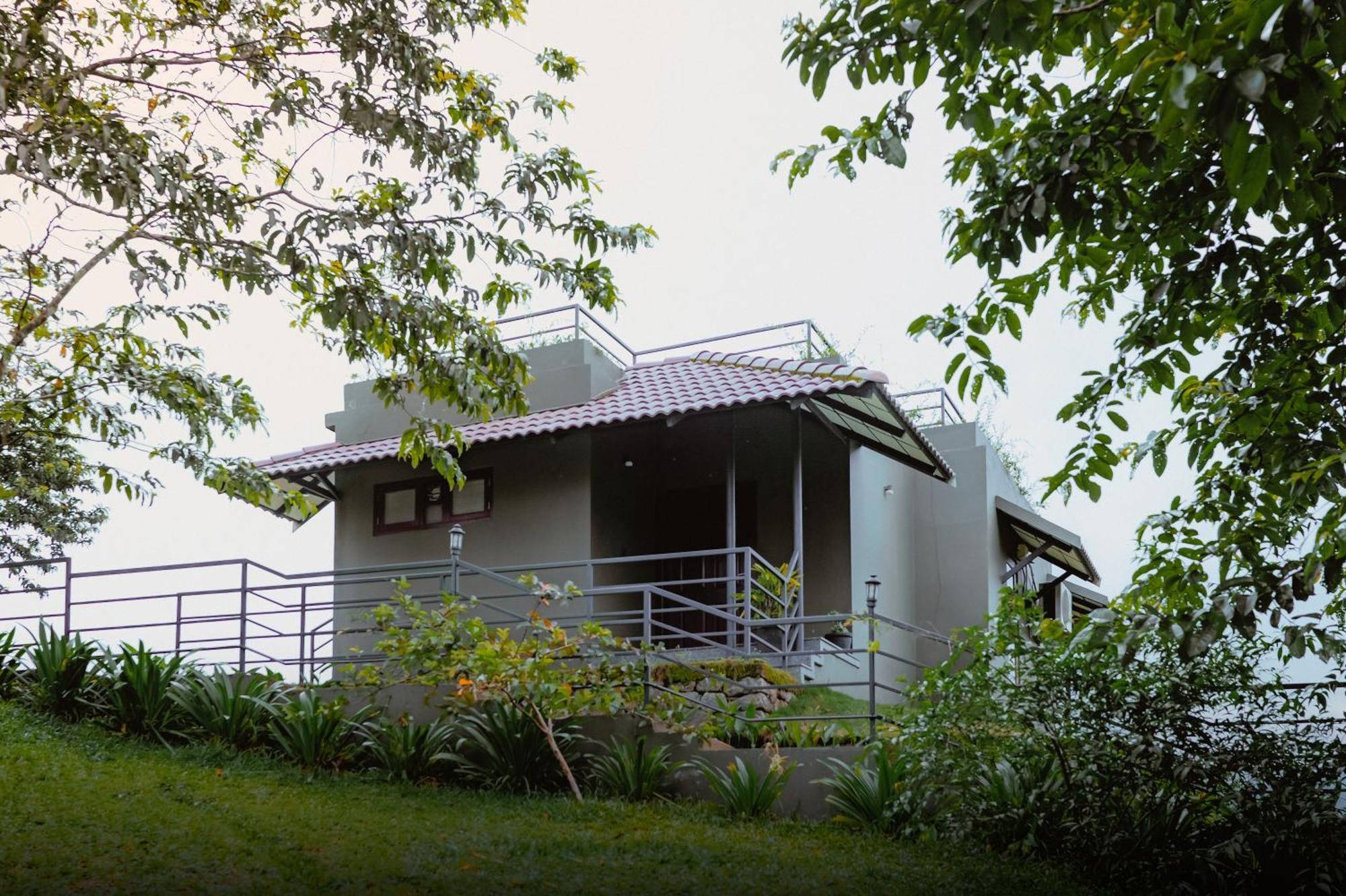 Haze And Kites Resort Munnar Εξωτερικό φωτογραφία