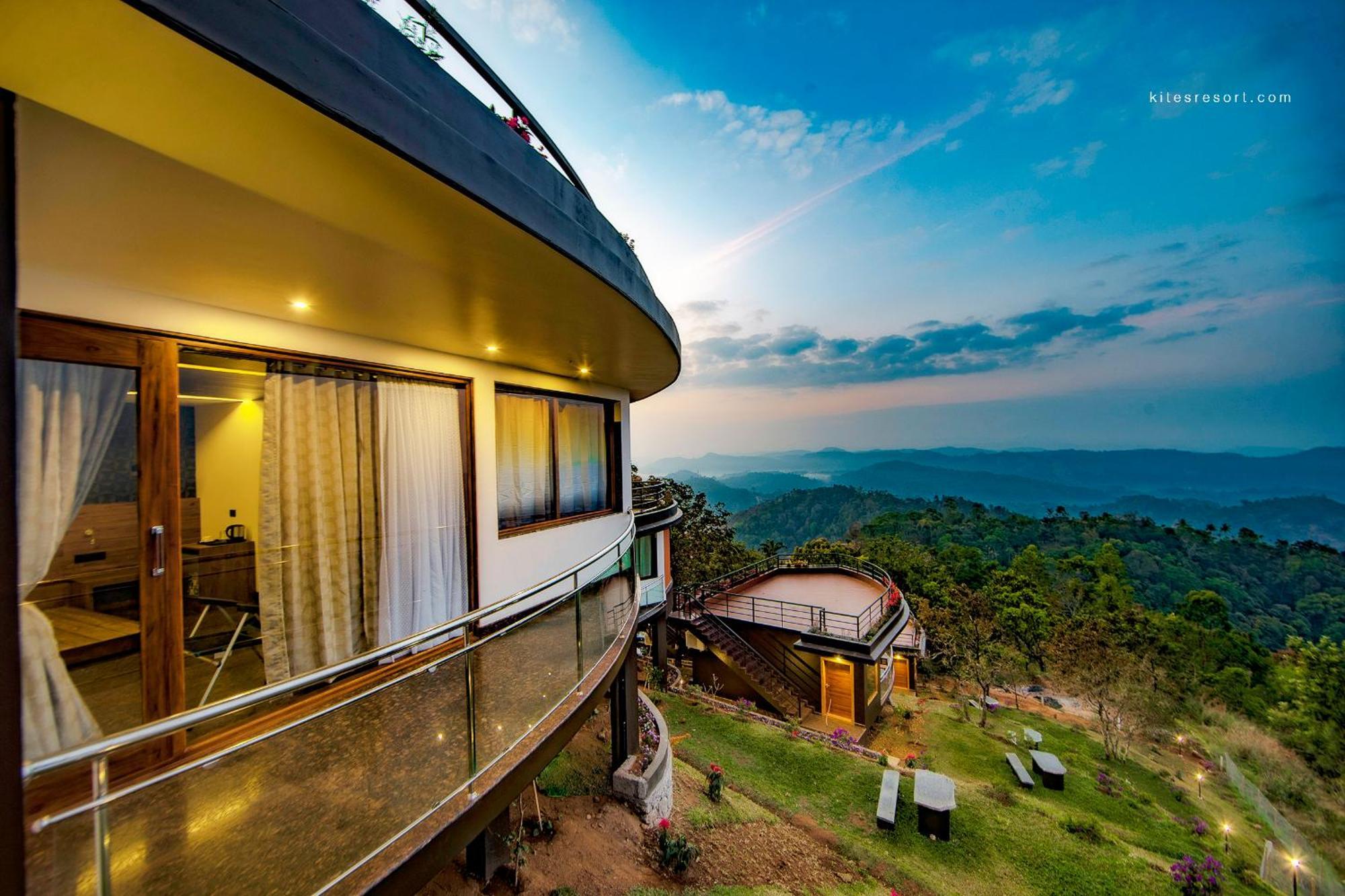 Haze And Kites Resort Munnar Εξωτερικό φωτογραφία