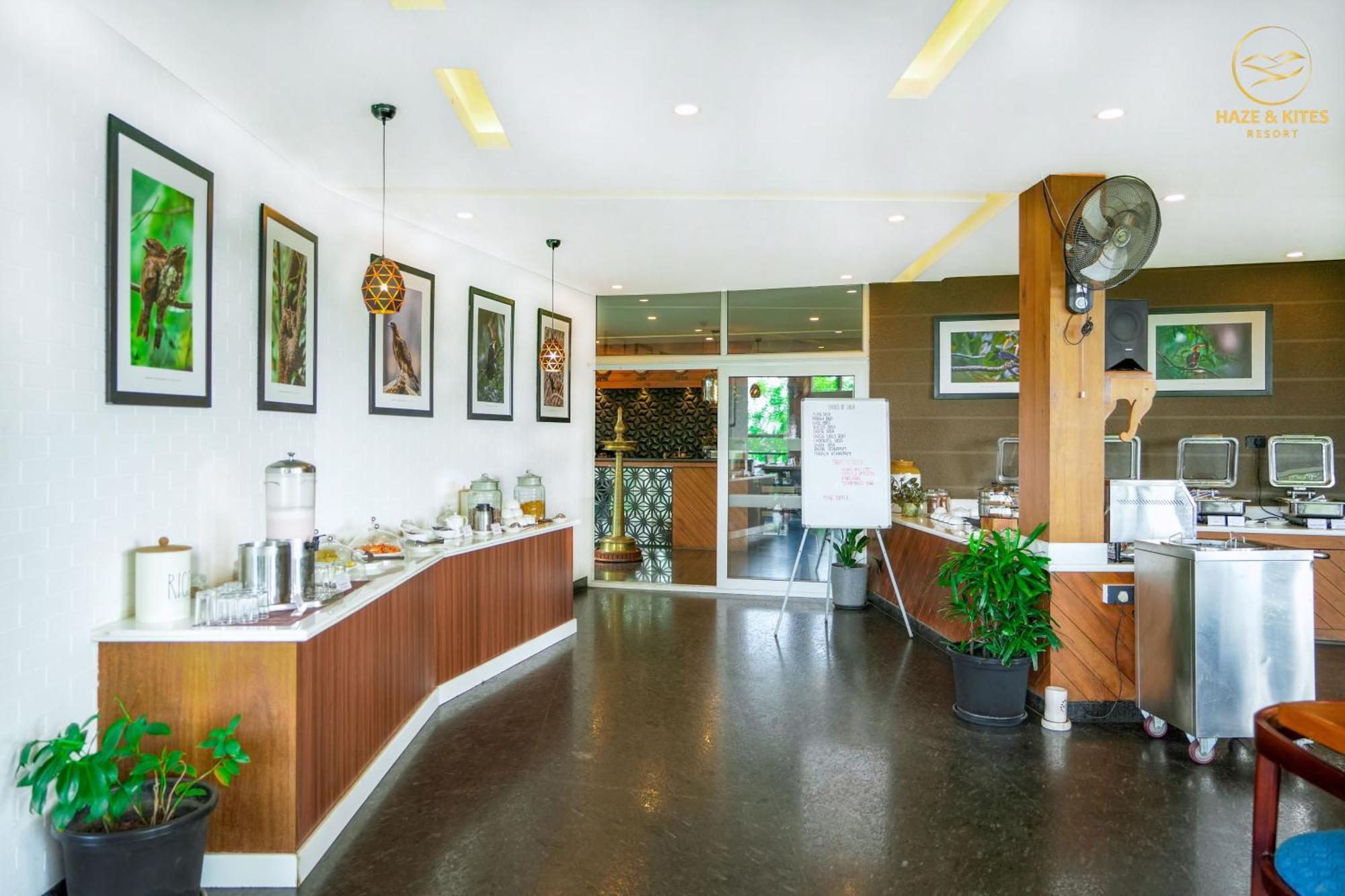 Haze And Kites Resort Munnar Εξωτερικό φωτογραφία